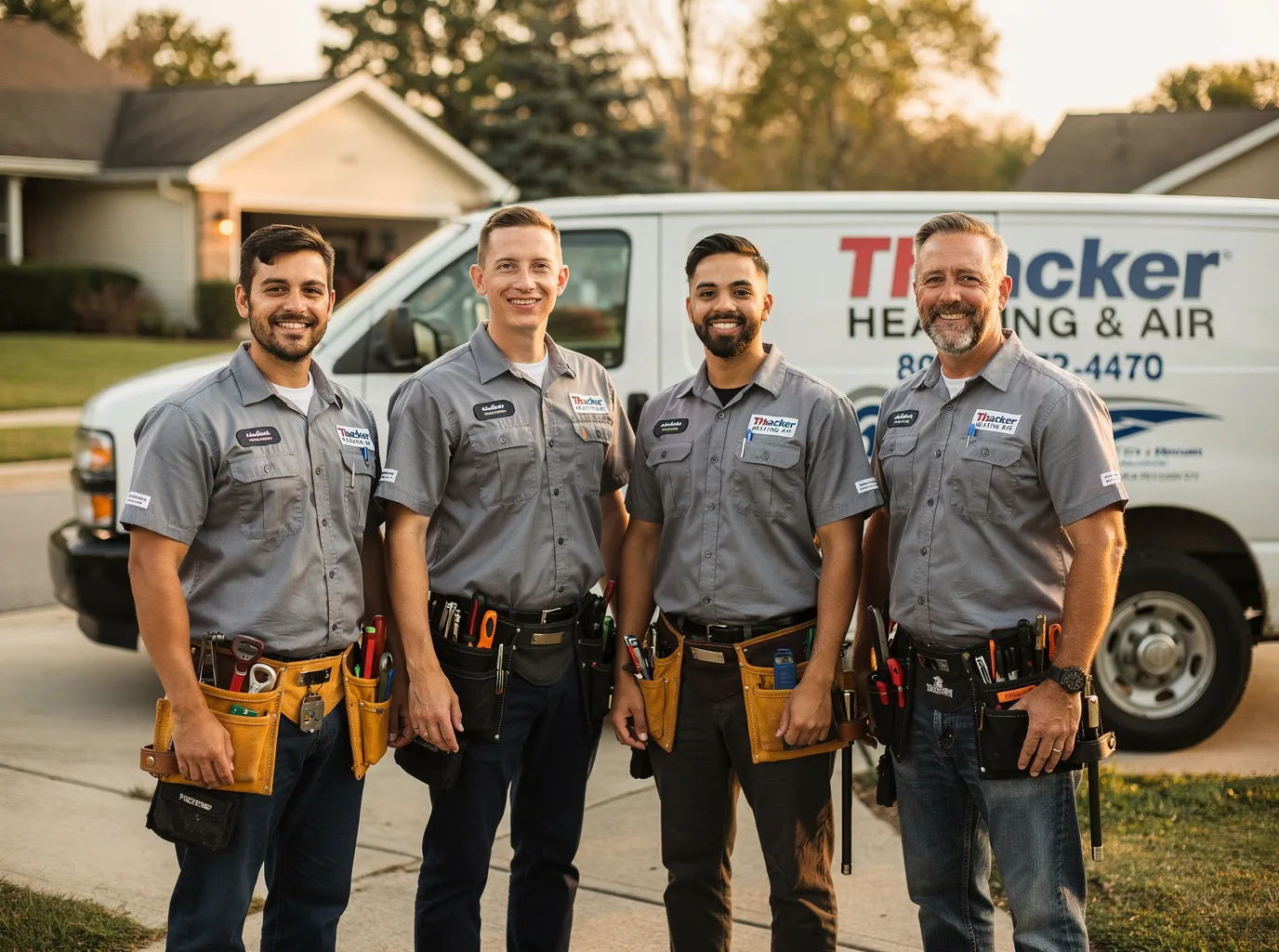Ac Repair company in Buckner, AR