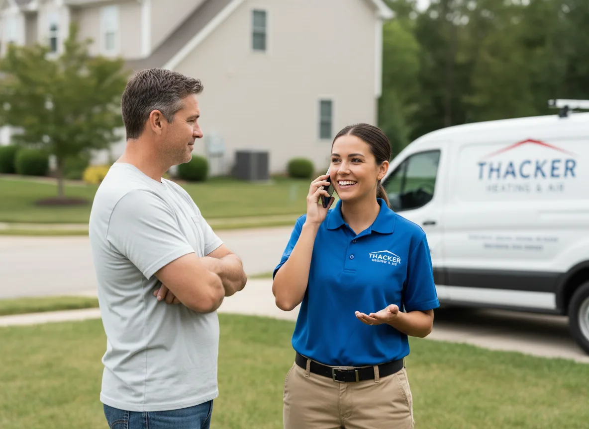 Ac Repair Buckner, AR FAQs